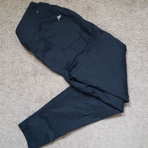 Ridgecut black work leggings with pockets size medium
